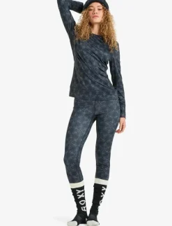 DAYBREAK BRUSHED PANTS - Underställsbyxor