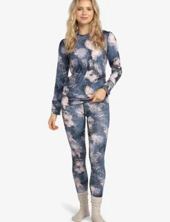 DAYBREAK BRUSHED PANTS - Underställsbyxor