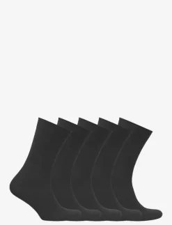 DECOY ankle sock cotton 5-pk - Sockor