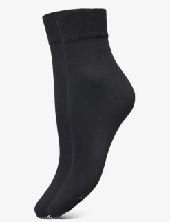 DECOY ankle sock micro 2-pk 60 - Strumpor