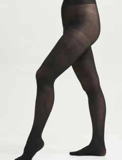 DECOY recycled tight 40den 3pk - Strumpbyxor