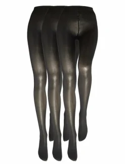 DECOY recycled tight 40den 3pk - Strumpbyxor