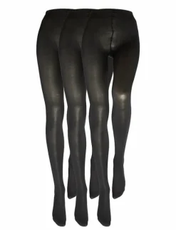 DECOY recycled tight 60den 3pk - Strumpbyxor