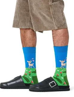 Deer Sock - Sockor