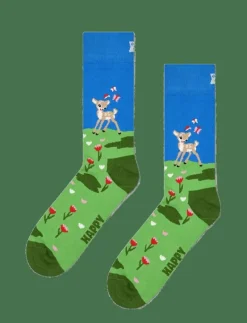 Deer Sock - Sockor