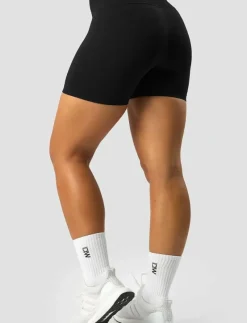 Define Seamless Pocket Shorts W - Cykelshorts