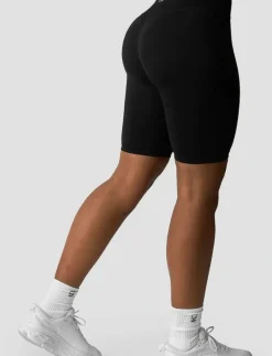 Define Seamless V-shape Biker Shorts W - Cykelshorts