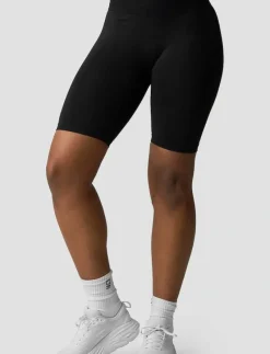 Define Seamless V-shape Biker Shorts W - Cykelshorts
