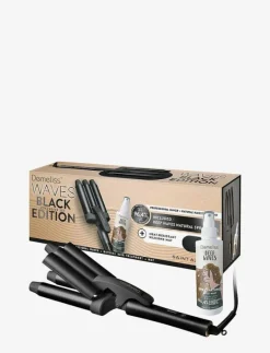 Demeliss Saint Algue Waves black mat edition - Stylingverktyg