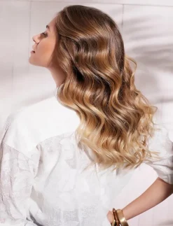 Demeliss Saint Algue Waves black mat edition - Stylingverktyg