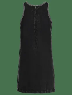 DENIM 3S DRESS - Klänningar