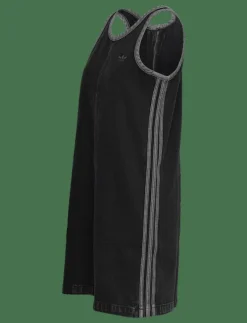 DENIM 3S DRESS - Klänningar