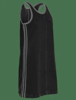 DENIM 3S DRESS - Klänningar