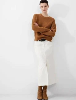 DENVER MIDAXI SKIRT - Midi kjolar