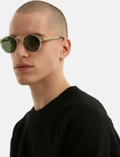 Devon Metal Prosecco - Round Frame