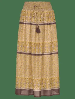 DiamondLL Maxi Skirt - Maxikjolar