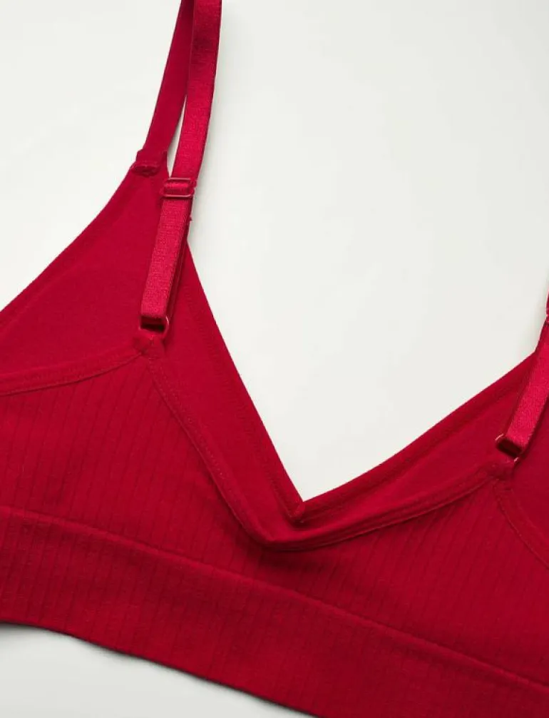 DIANNE TRIANGLE BRALETTE - Bralette