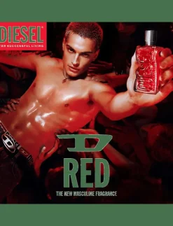 DIESEL D Red Eau de parfum 30 ML - Eau de parfum
