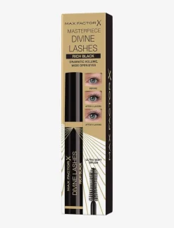 Divine Lashes Mascara - Ögon