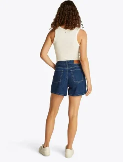 DNM MINI SHORT HW ACE - Jeansshorts