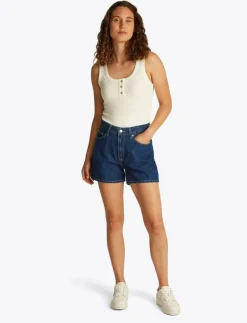 DNM MINI SHORT HW ACE - Jeansshorts