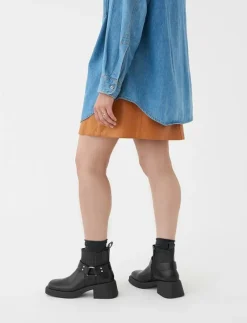 DORAH - Ankelboots med klack