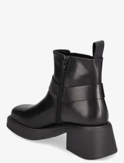 DORAH - Ankelboots med klack