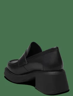 DORAH - Loafers med klack