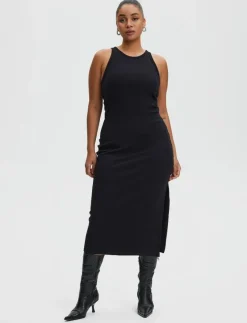 DrewGZ sl long dress NOOS - Midiklänningar