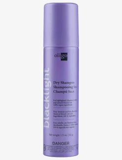 Dry Shampoo - Hårstyling