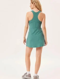 Dylan Tank Dress, Zip Front - Klänningar