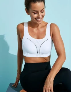 DYNAMIC SPORT BRA MOULDED CUPS - Sport BH:ar