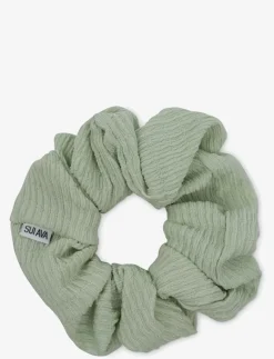 Ea Zig-Zag Scrunchie - Hårsnoddar