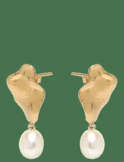 Earring, Caia Large - Hängande örhängen