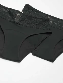 ECO MOON/LACE-2PP Hipster_Classic - Menstrosor