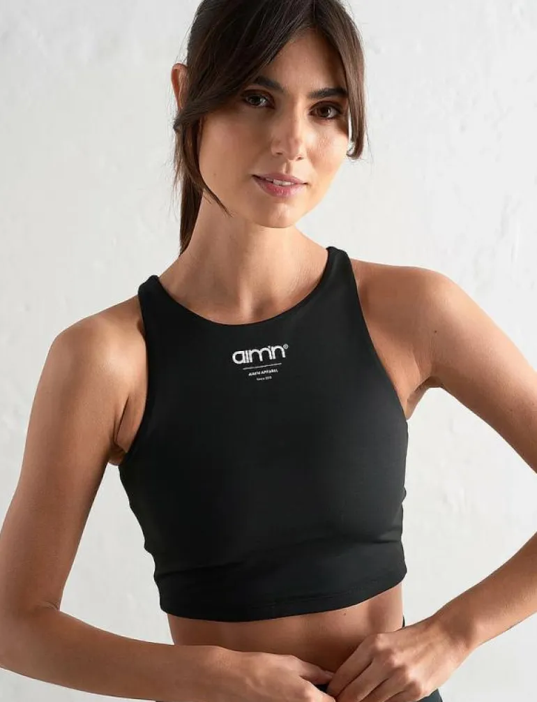 Edge Core Tank Top - Crop tops