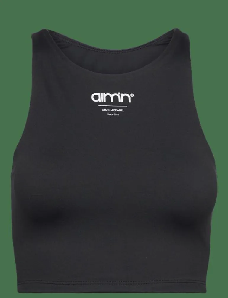 Edge Core Tank Top - Crop tops