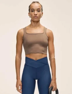 Edge Crop Top - Crop tops