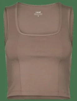 Edge Crop Top - Crop tops