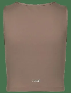 Edge Crop Top - Crop tops