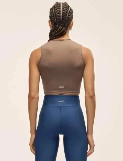 Edge Crop Top - Crop tops