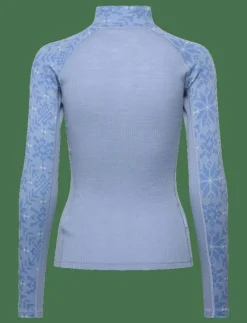 EDITH HALF ZIP - Underställströjor