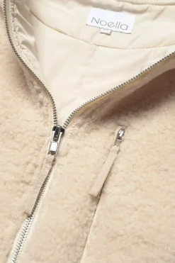 Effi Pile Vest Polyester - Vadderade västar