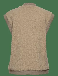 Effi Pile Vest Polyester - Vadderade västar