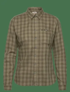 Ekren Ws LS Shirt - Skjortor