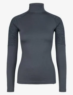 Elevate Wool Half Zip - Underställströjor