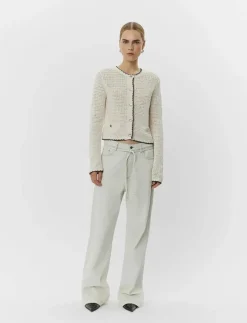 Elijah - Ice Bleached Denim - Vida byxor