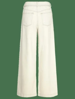 Elijah - Ice Bleached Denim - Vida byxor