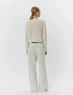 Elijah - Ice Bleached Denim - Vida byxor