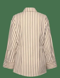 Eline Cut Out shirt - Långärmade